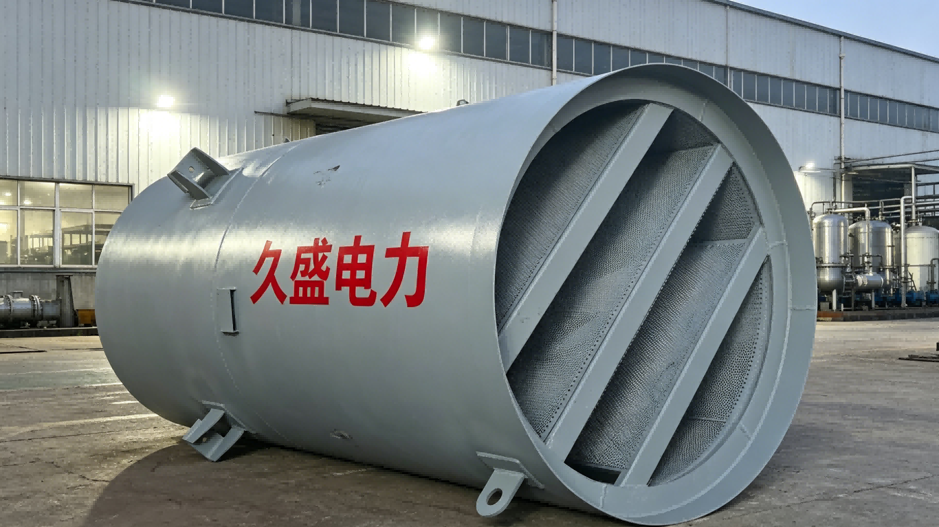 琼中锅炉消声器